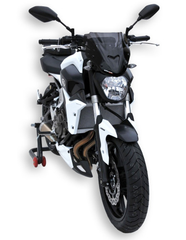 Saute vent sport Ermax pour MT07 2014/2017 