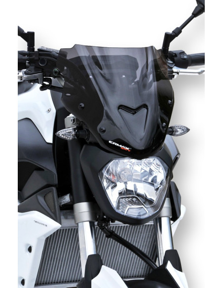 Saute vent sport Ermax pour MT07 2014/2017 