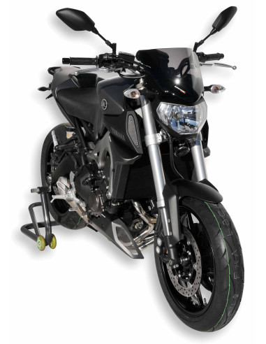 Saute vent sport Ermax pour MT09/FZ 2014/2016 