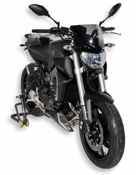 Saute vent sport Ermax pour MT09/FZ 2014/2016 