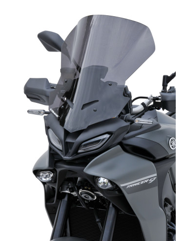 Bulle haute protection Ermax pour TRACER 9 2021 