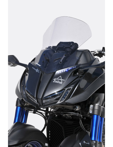 Bulle haute protection Ermax pour NIKEN 2018/2021 