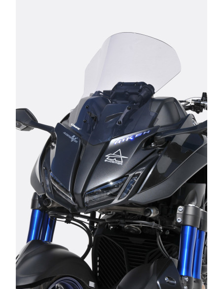 Bulle haute protection Ermax pour NIKEN 2018/2021 