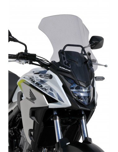 Bulle touring Ermax pour CB 500 X 2019/2021 