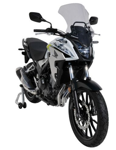 Bulle touring Ermax pour CB 500 X 2019/2021 