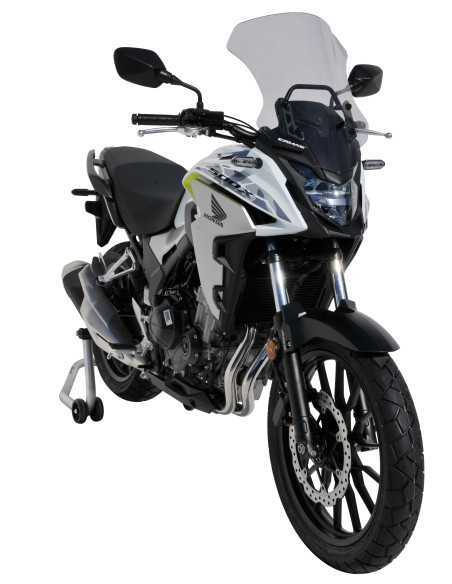 Bulle touring Ermax pour CB 500 X 2019/2021 