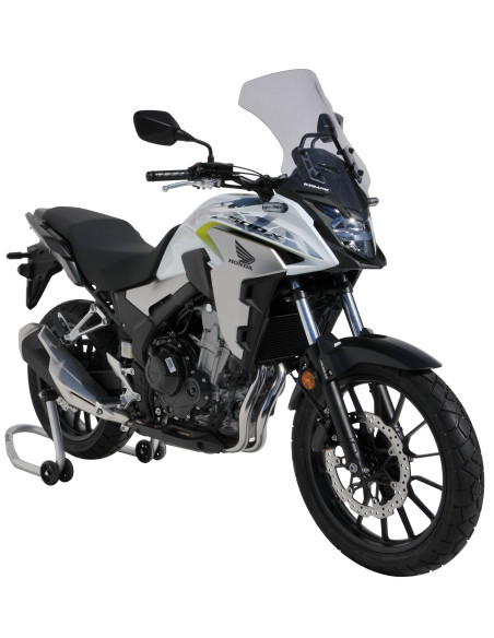 Bulle touring Ermax pour CB 500 X 2019/2021 