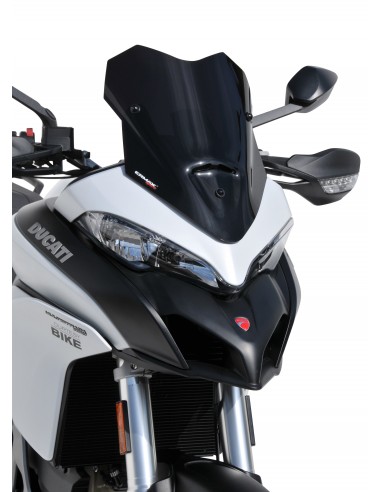 Bulle sport Ermax pour MULTISTRADA 950 2018/2020 