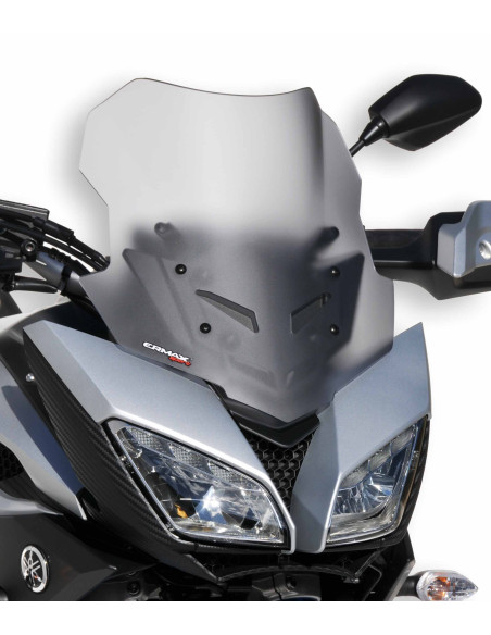 Bulle sport (35cm) Ermax pour MT09/FJ9 TRACER 2015-2017 