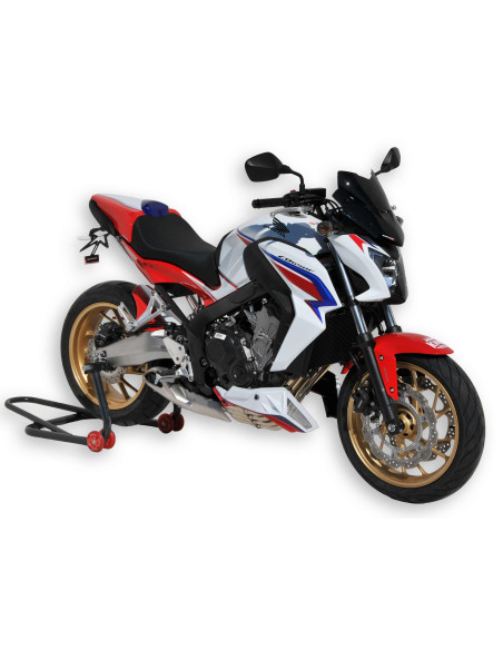 Saute vent sport Ermax pour CB 650 F 2014/2016 