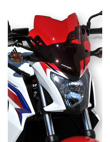 Saute vent sport Ermax pour CB 650 F 2014/2016 