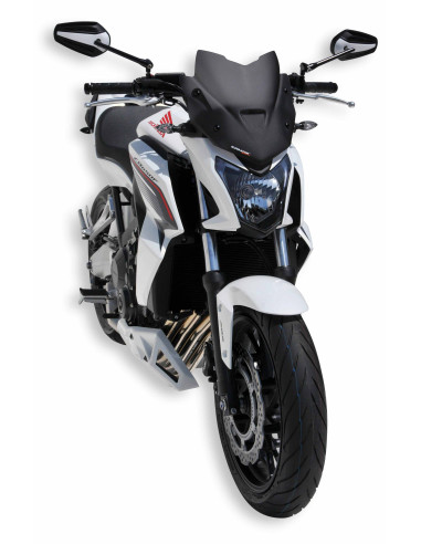 Saute vent sport Ermax pour CB 650 F 2014/2016 