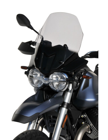 Bulle haute protection Ermax pour V85 TT 2019-2021 