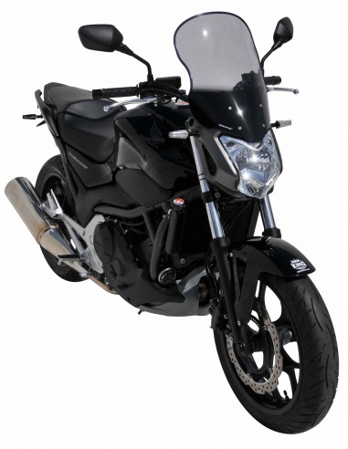 Bulle haute protection Ermax pour NC 750 S 2016/2020 