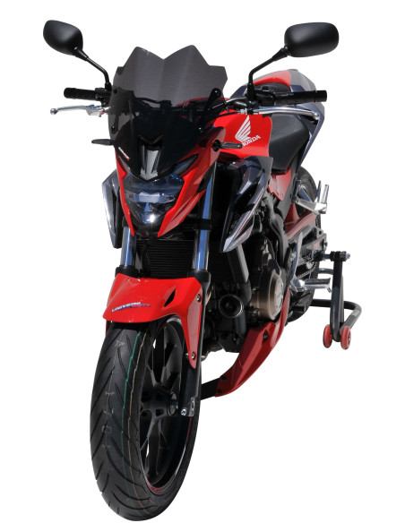 saute vent sport Ermax pour CB 500 F 2016/2018 