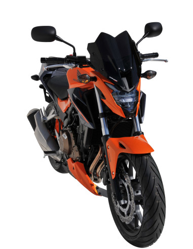 saute vent sport Ermax pour CB 500 F 2016/2018 