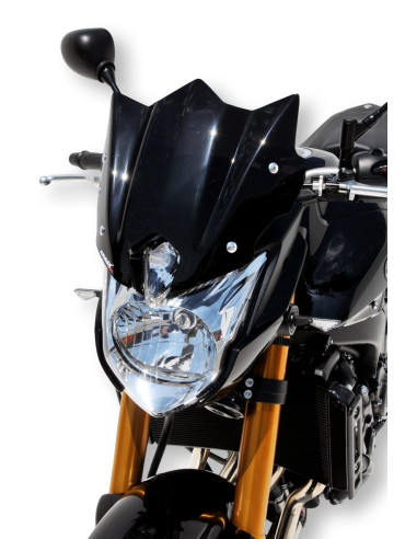 Saute vent sport Ermax pour FZ 8 2010/2017 