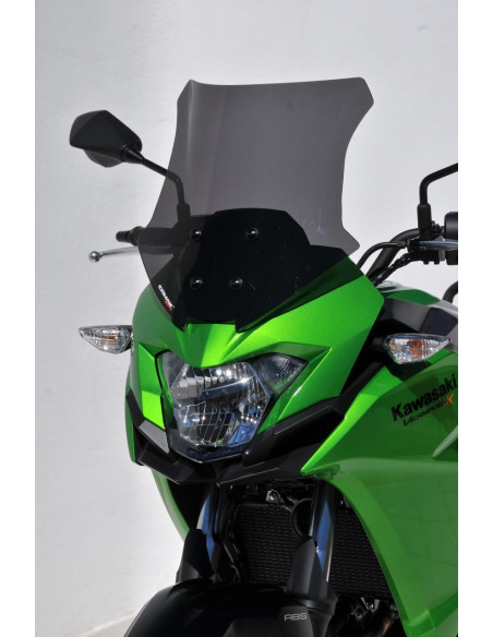 Bulle sport Ermax pour VERSYS X 300 2017/2021 