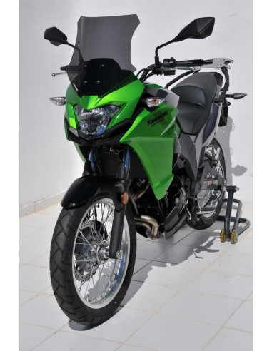 Bulle sport Ermax pour VERSYS X 300 2017/2021 