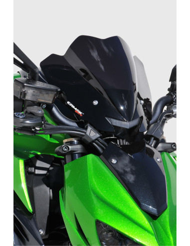 Saute vent sport Ermax pour Z 1000 2014/2020 