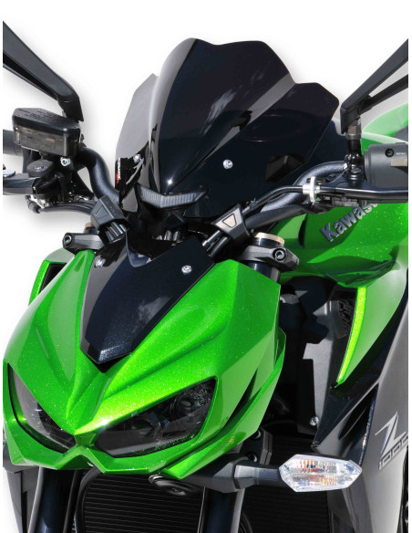 Saute vent sport Ermax pour Z 1000 2014/2020 