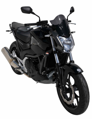 Bulle sport Ermax pour NC 750 S 2016-2020 