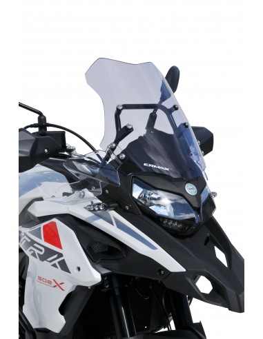 Bulle taille origine Ermax pour TRK 502 X 2017-2019 