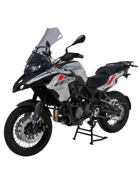 Bulle haute protection Ermax pour TRK 502 X 2017/2019 