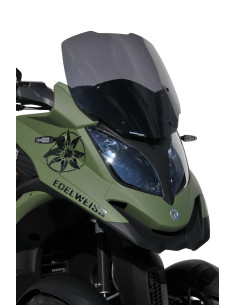 Bulle sport Ermax pour QUADRO QV3 2018-2019 