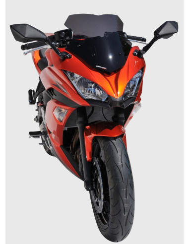 Bulle sport Ermax pour NINJA 650 2017/2019 