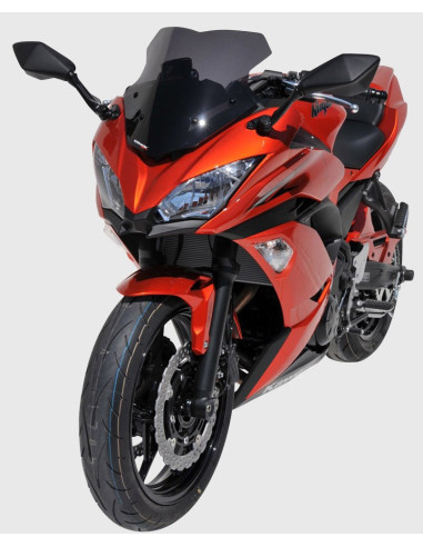 Bulle sport Ermax pour NINJA 650 2017/2019 