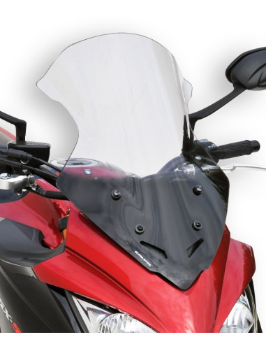 Bulle haute protection Ermax pour GSX S 1000 F 2015/2021 