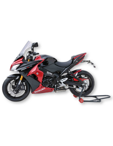 Bulle haute protection Ermax pour GSX S 1000 F 2015/2021 
