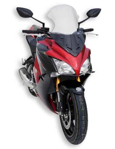 Bulle haute protection Ermax pour GSX S 1000 F 2015/2021 