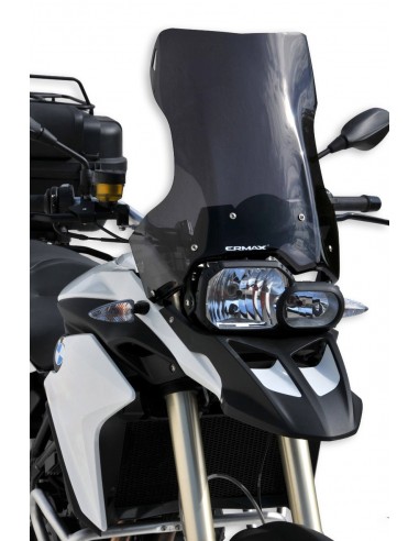 Bulle haute protection Ermax pour F 650 2008-2012 