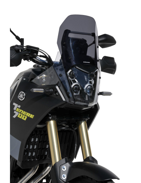 Bulle taille origine Ermax pour XTZ TENERE 700 2019/2020 