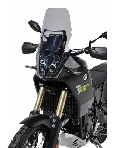 Bulle haute protection Ermax pour XTZ TENERE 700 2019/2020 