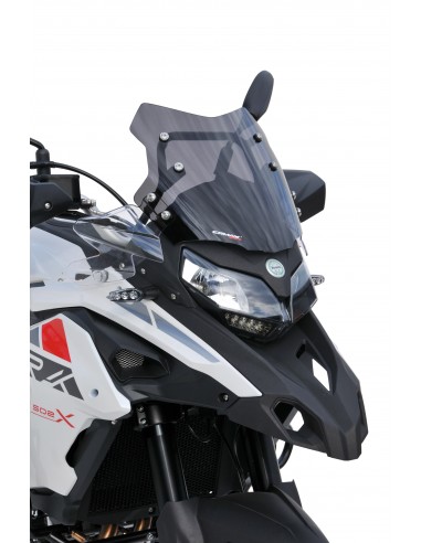 Bulle sport Ermax pour TRK 502 X 2017-2019 