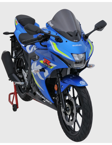Bulle Aéromax Ermax pour GSX R 125 2017/2021 