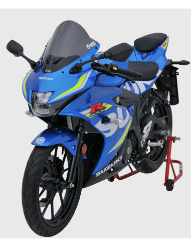 Bulle Aéromax Ermax pour GSX R 125 2017/2021 