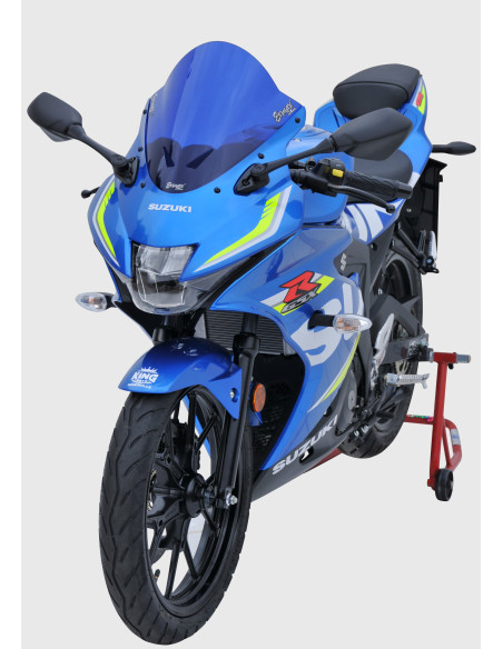 Bulle Aéromax Ermax pour GSX R 125 2017/2021 