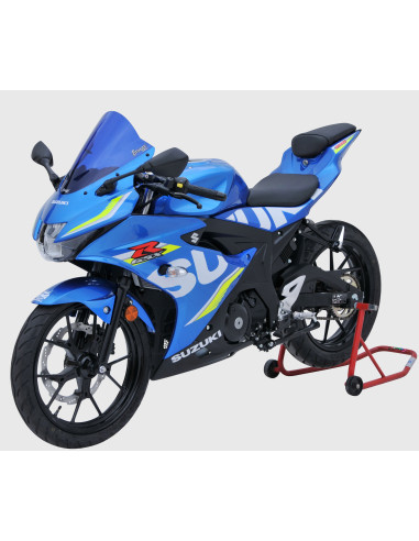Bulle Aéromax Ermax pour GSX R 125 2017/2021 