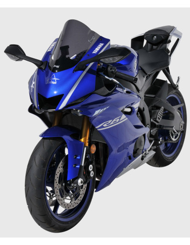 Bulle Aéromax TO Ermax pour YZF R6 2017/2020 