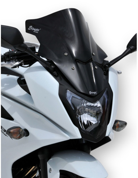 Bulle Aéromax TO Ermax pour CBR 650 F 2017/2018 