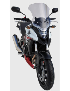 Bulle touring Ermax pour CB 500 X 2016/2018 
