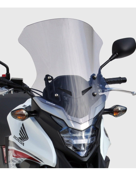 Bulle touring Ermax pour CB 500 X 2016/2018 