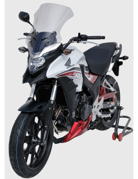 Bulle touring Ermax pour CB 500 X 2016/2018 