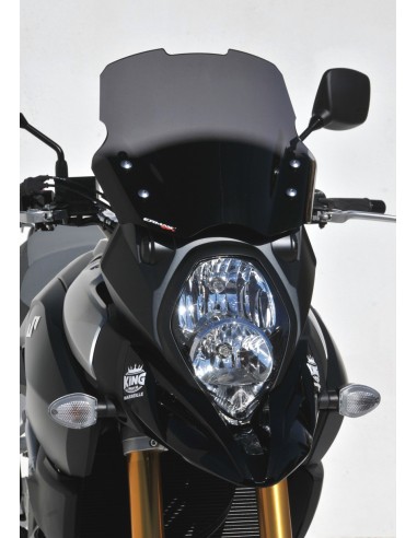 Bulle sport Ermax pour DL 1000 V STROM (Urban/Tourer/Adventure) 2014/2019 