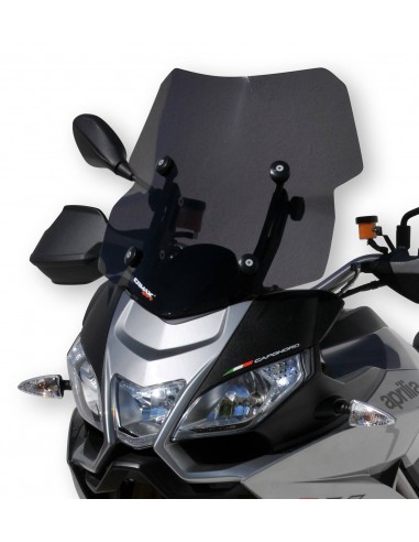 Bulle sport touring Ermax pour 1200 CAPONORD 2012/2016 