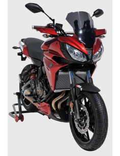 Bulle sport Ermax pour MT07 TRACER 2016/2019  2